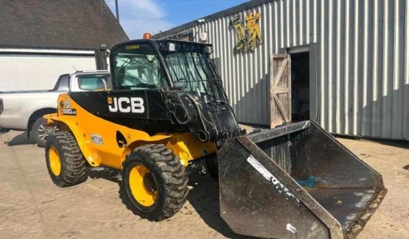 2016 JCB 520-40 Telehandlers for Sale full