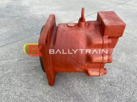 Kawasaki Crusher Drive Motor for Extec C12 full