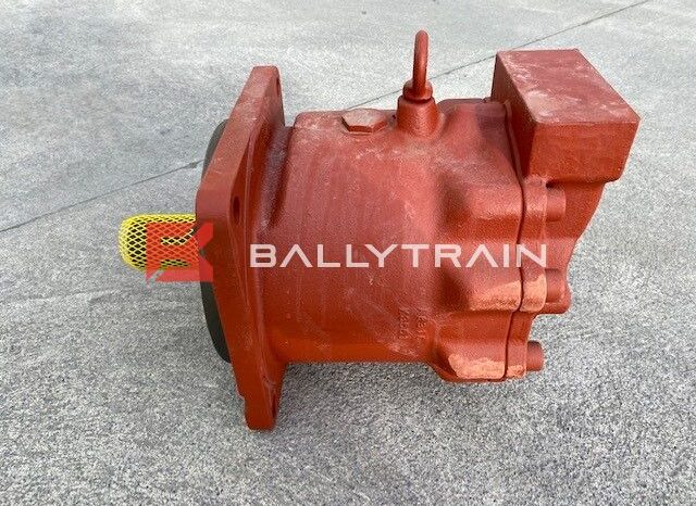 Kawasaki Crusher Drive Motor for Extec C12 full
