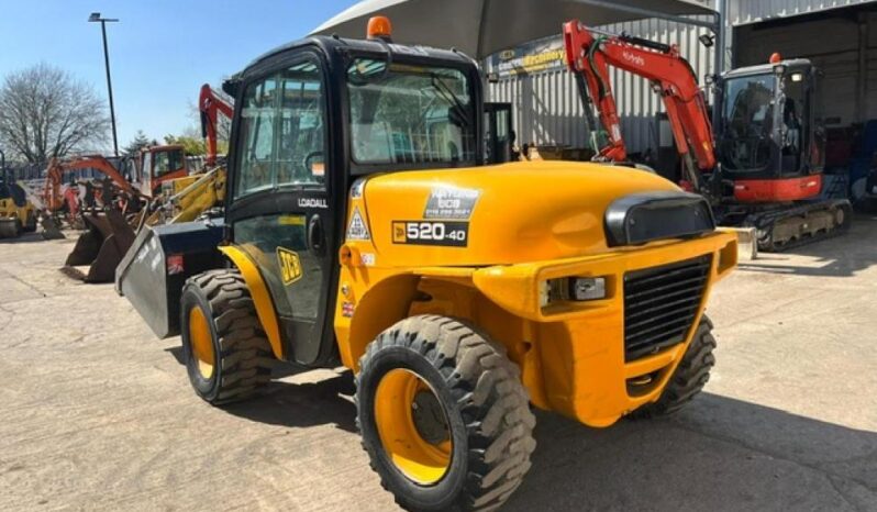 2016 JCB 520-40 Telehandlers for Sale full