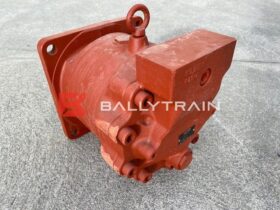 Kawasaki Crusher Drive Motor for Extec C12 full