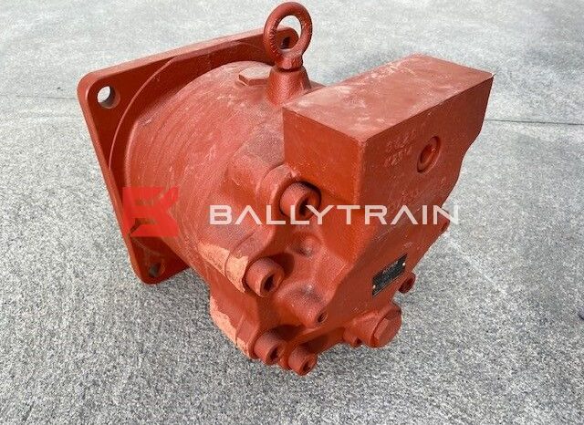 Kawasaki Crusher Drive Motor for Extec C12 full
