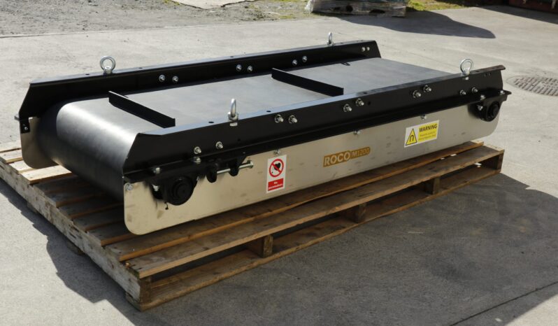 Roco M1200 Overband Magnet Hydraulic £6,500 full