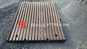 Extec C12 Swing Jaw (Sandvik QJ340, 341) full