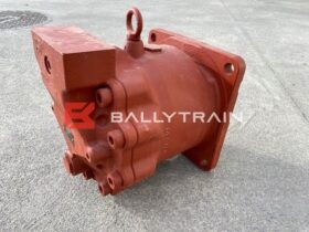 Kawasaki Crusher Drive Motor for Extec C12 full