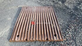 Extec C12 Swing Jaw (Sandvik QJ340, 341) full