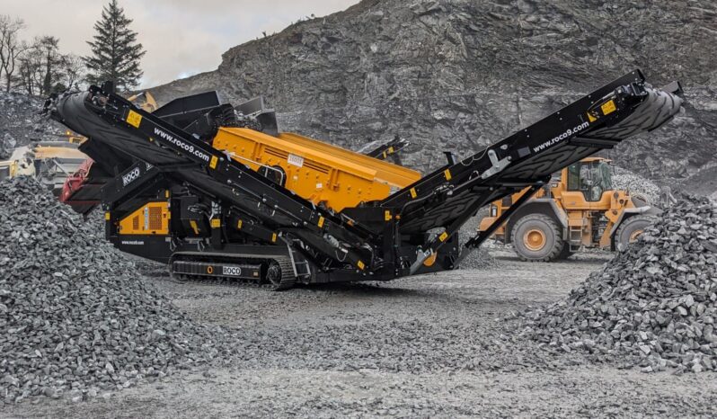 Roco 1600S Scalping Screen full