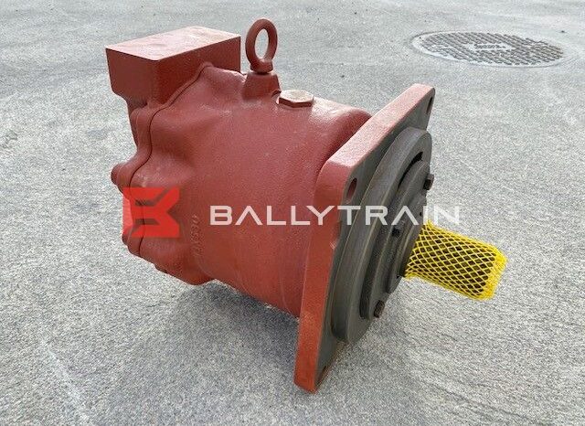 Kawasaki Crusher Drive Motor for Extec C12