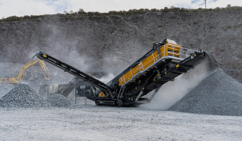 Roco X7T 3 Deck Screener full