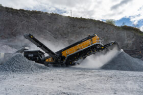 Roco X7T 3 Deck Screener full
