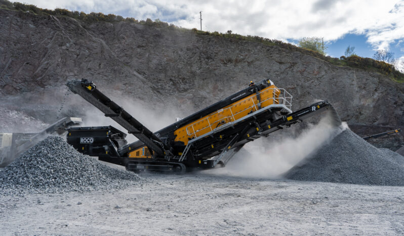 Roco X7T 3 Deck Screener full