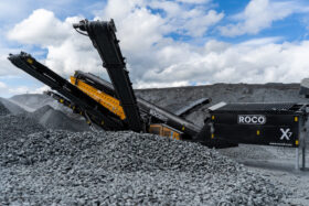 Roco X7T 3 Deck Screener full