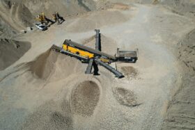 Roco X7T 3 Deck Screener full