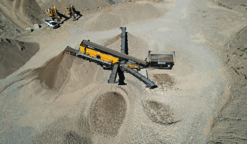 Roco X7T 3 Deck Screener full