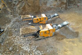 Roco ICON 1100 Impact Crusher full