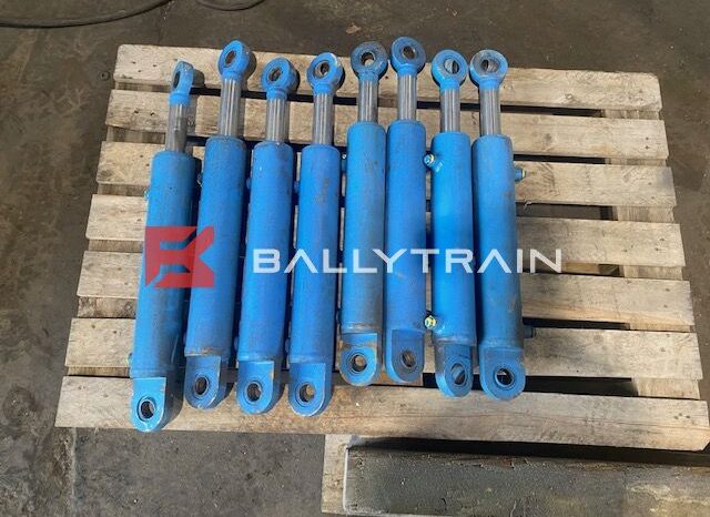 Hydraulic Cylinders full
