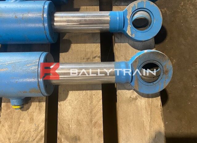 Hydraulic Cylinders full