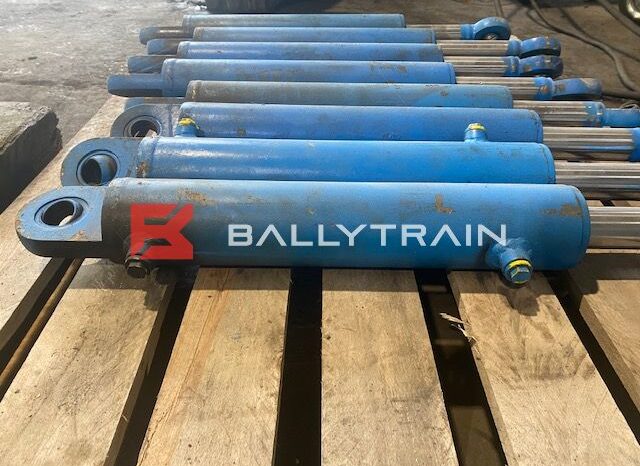 Hydraulic Cylinders full