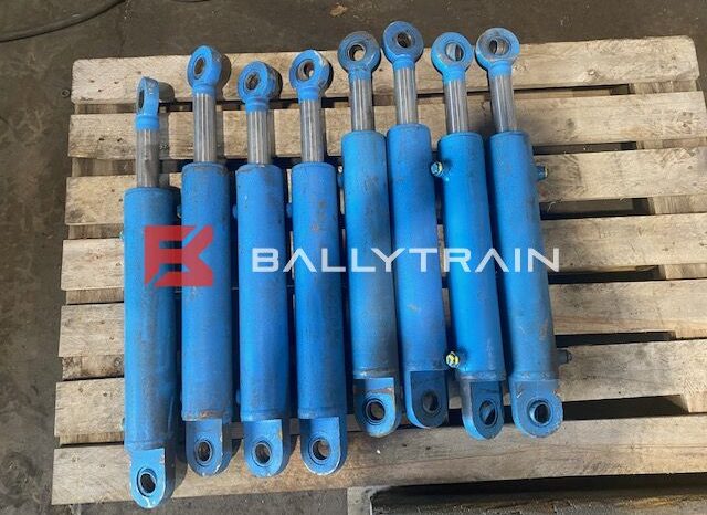 Hydraulic Cylinders full
