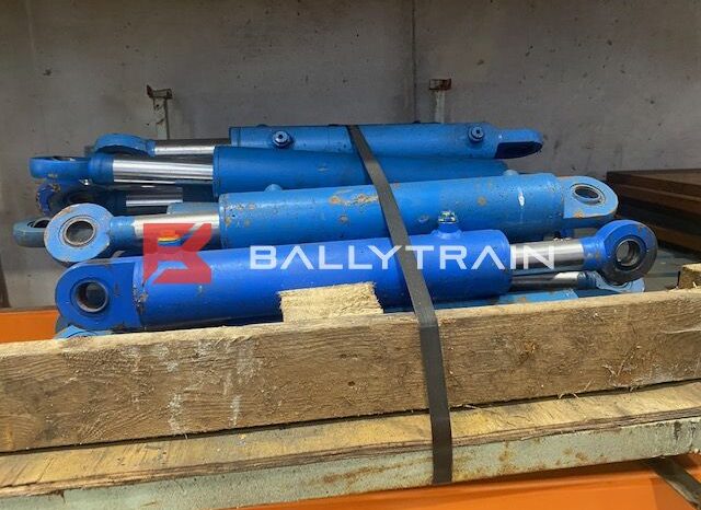 Hydraulic Cylinders full