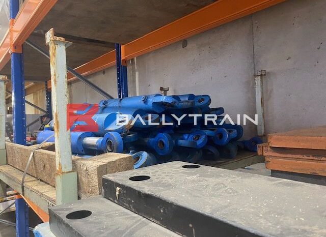 Hydraulic Cylinders full