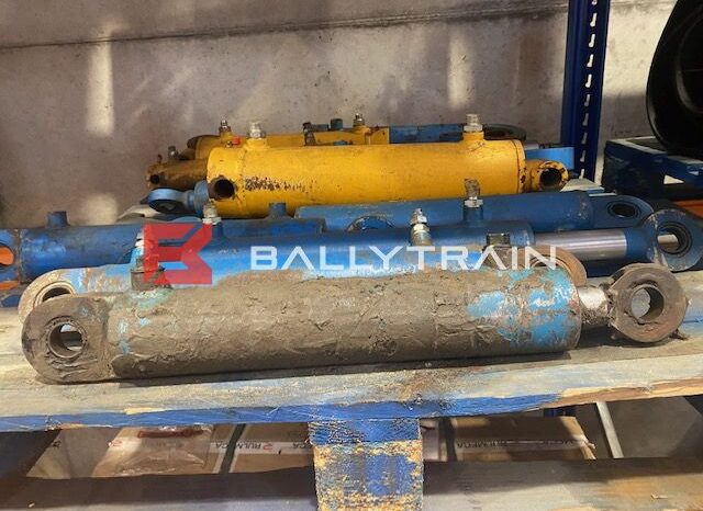 Hydraulic Cylinders full