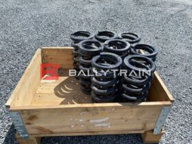 McCloskey J40 Feeder Springs full