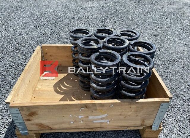 McCloskey J40 Feeder Springs full