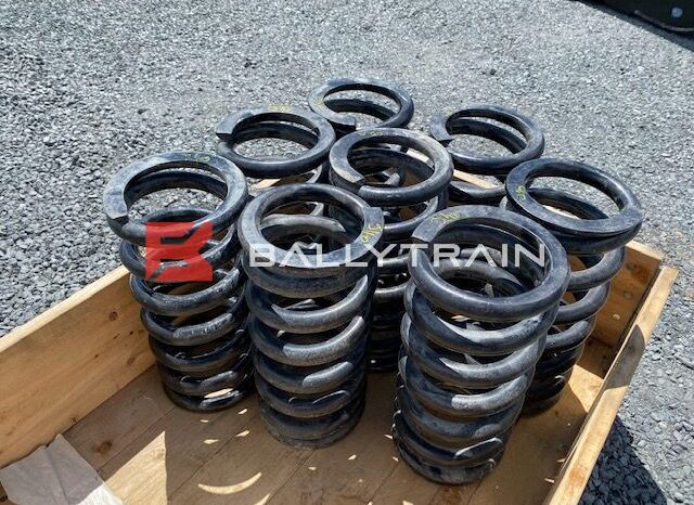 McCloskey J40 Feeder Springs full