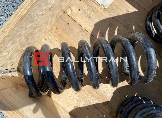 McCloskey J40 Feeder Springs full