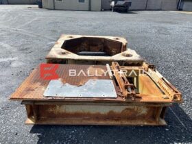 Metso HP300 Cone Crusher Frame Stand full