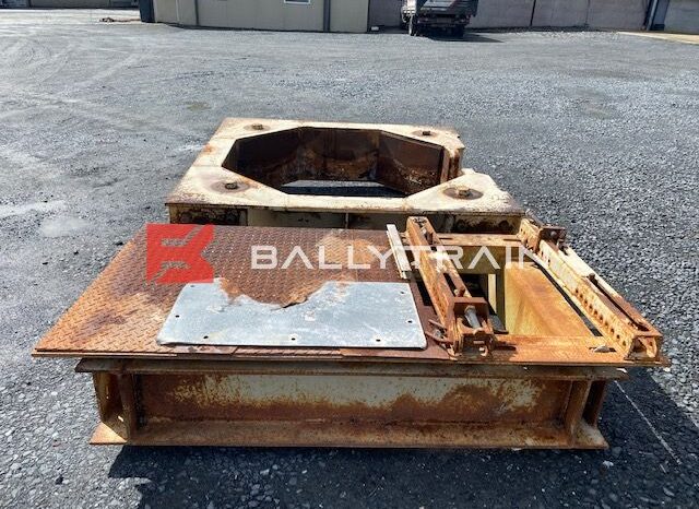 Metso HP300 Cone Crusher Frame Stand full