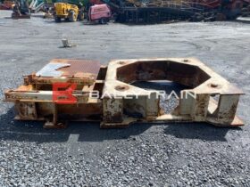 Metso HP300 Cone Crusher Frame Stand full