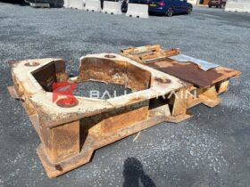 Metso HP300 Cone Crusher Frame Stand full