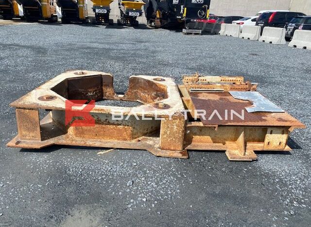 Metso HP300 Cone Crusher Frame Stand full