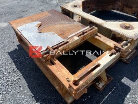 Metso HP300 Cone Crusher Frame Stand full