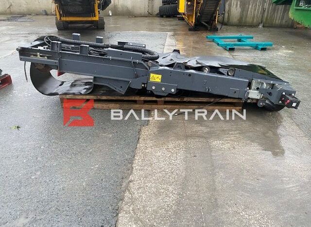 Extended Side Conveyor to Suit Finlay J-1170 / Powerscreen PT400 & PT450 full