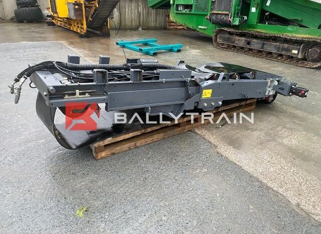 Extended Side Conveyor to Suit Finlay J-1170 / Powerscreen PT400 & PT450 full