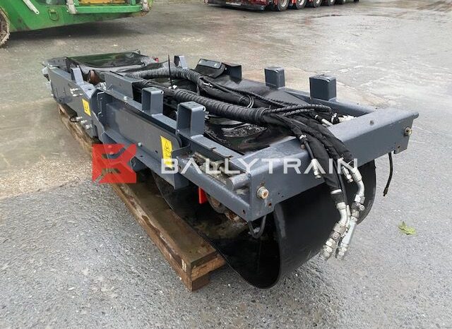 Extended Side Conveyor to Suit Finlay J-1170 / Powerscreen PT400 & PT450 full