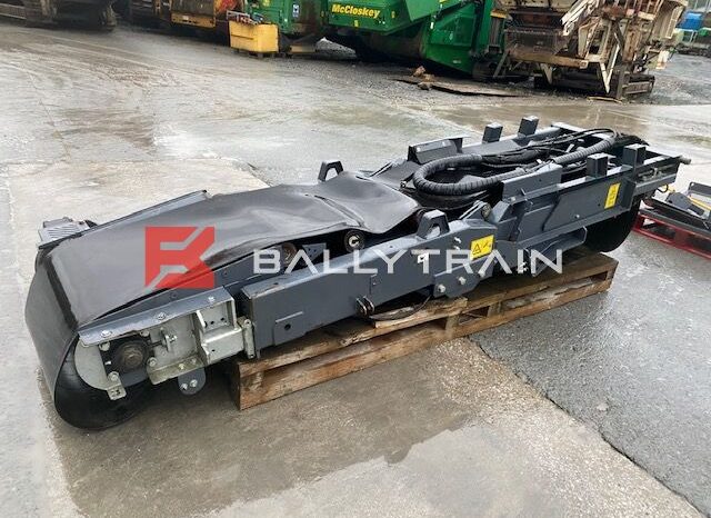 Extended Side Conveyor to Suit Finlay J-1170 / Powerscreen PT400 & PT450 full