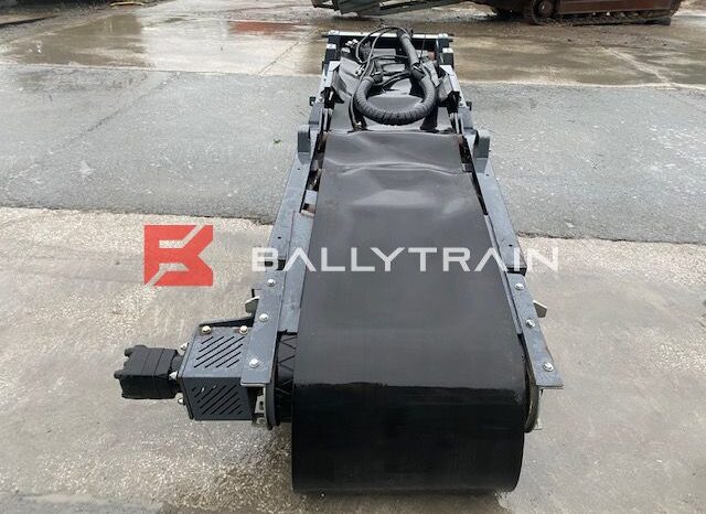 Extended Side Conveyor to Suit Finlay J-1170 / Powerscreen PT400 & PT450 full