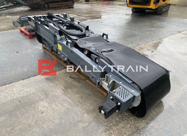 Extended Side Conveyor to Suit Finlay J-1170 / Powerscreen PT400 & PT450 full