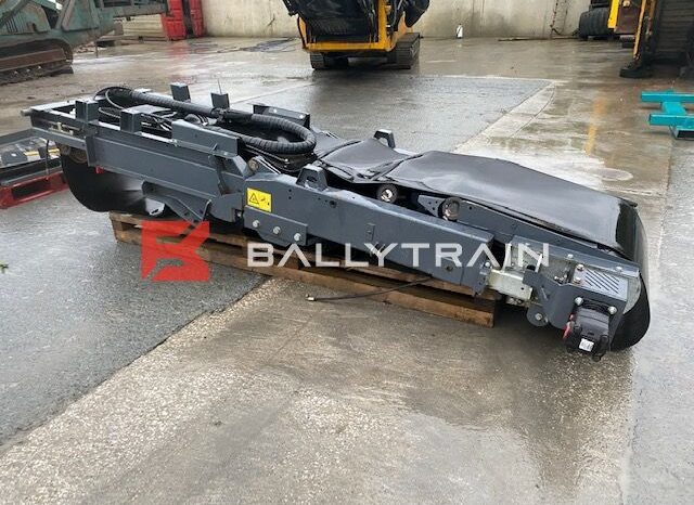 Extended Side Conveyor to Suit Finlay J-1170 / Powerscreen PT400 & PT450 full