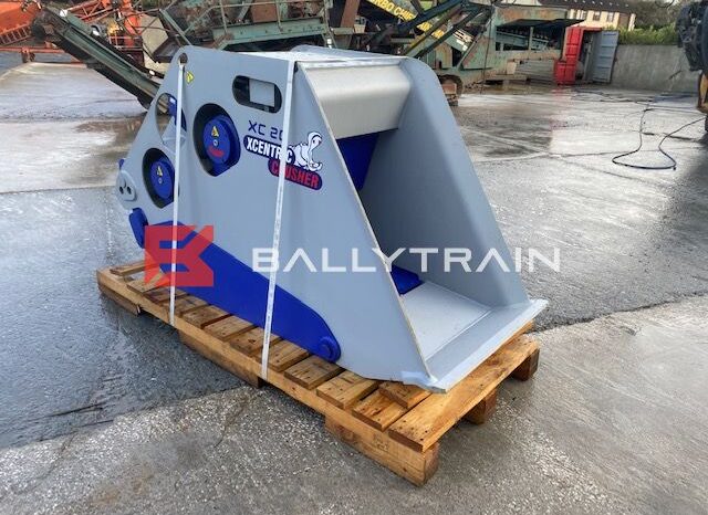 XCENTRIC XC20 Crusher Bucket