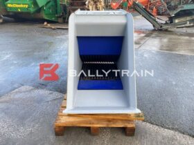 XCENTRIC XC20 Crusher Bucket full