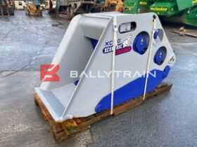 XCENTRIC XC20 Crusher Bucket full