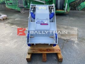 XCENTRIC XC20 Crusher Bucket full