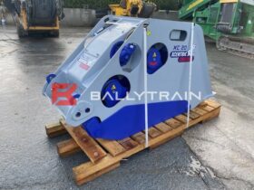 XCENTRIC XC20 Crusher Bucket full