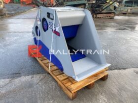 XCENTRIC XC20 Crusher Bucket full