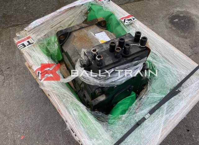Linde HMV280 Motor Assembly (Suit Powerscreen PT300 Crusher) full